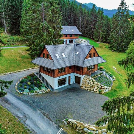 Вилла Drevenica Lesanka Демяновская долина Экстерьер фото
