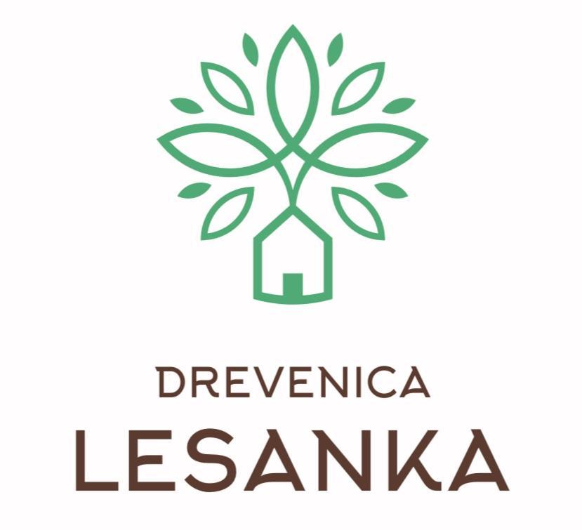 Вилла Drevenica Lesanka Демяновская долина Экстерьер фото